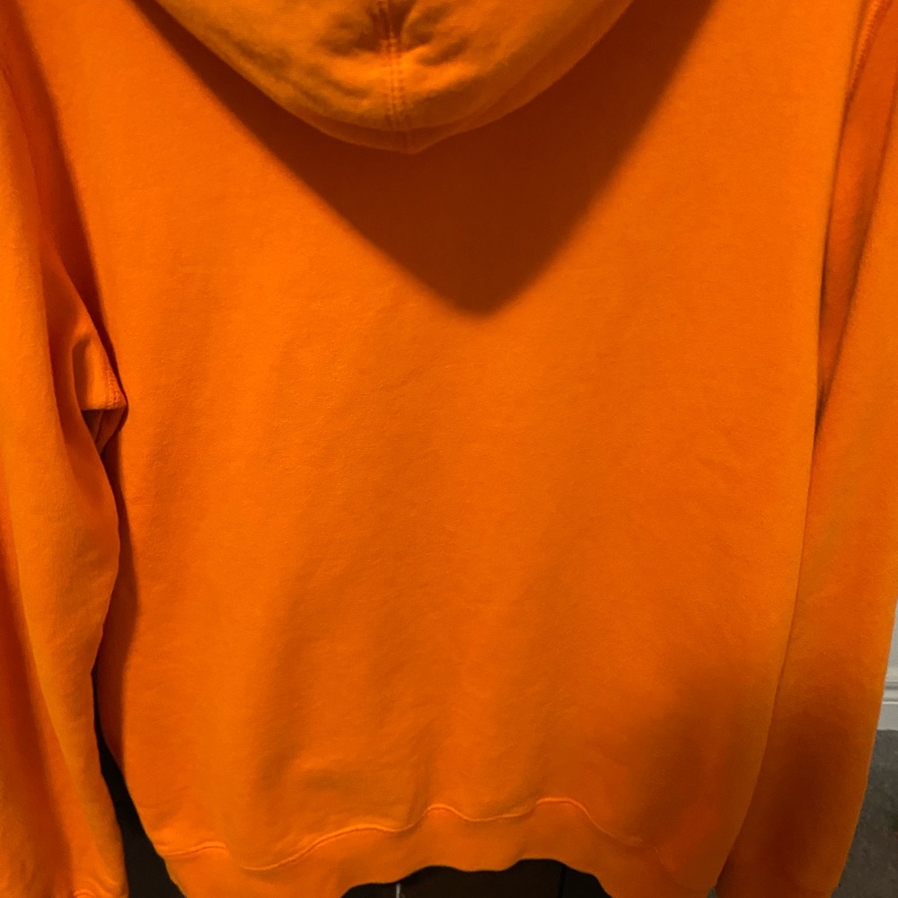 Orange OVO Hoodie - Picture 2 of 4